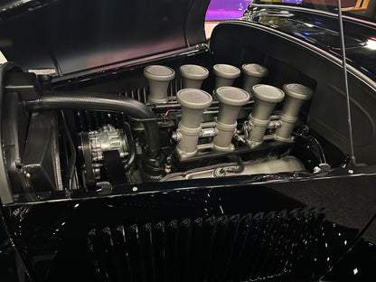 Waters Boneyard Sunburst 8&