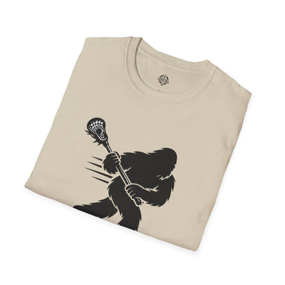 Ventana Laxsquatch Unisex - U.S. Cotton T-Shirt