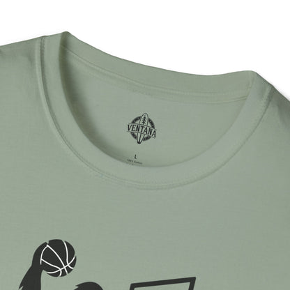 Ventana Slamsquatch Unisex - U.S. Cotton T-Shirt