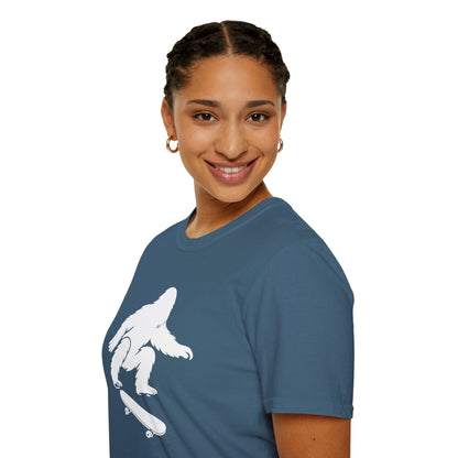 Ventana Skatesquatch Unisex - U.S. Cotton T-Shirt