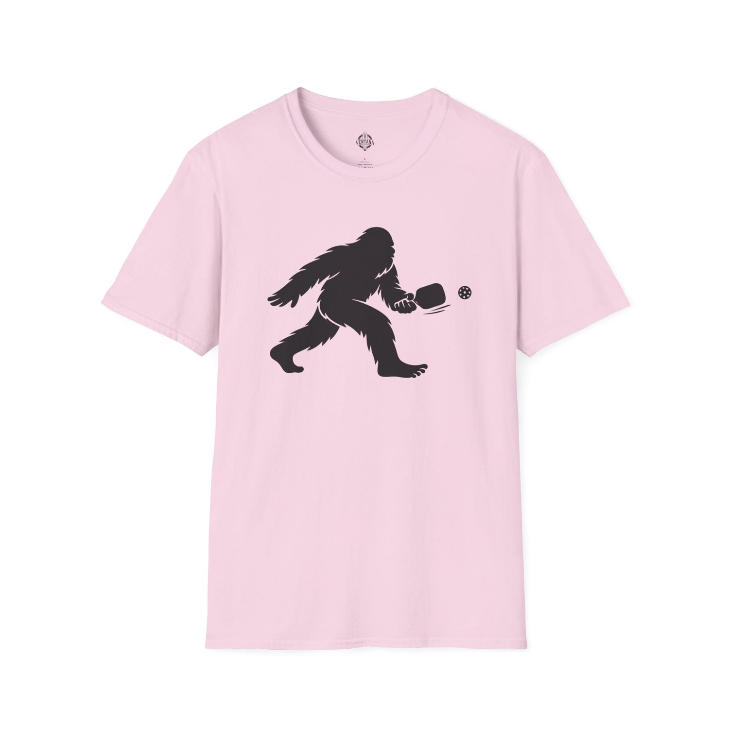 Ventana Picklesquatch Unisex - U.S. Cotton T-Shirt