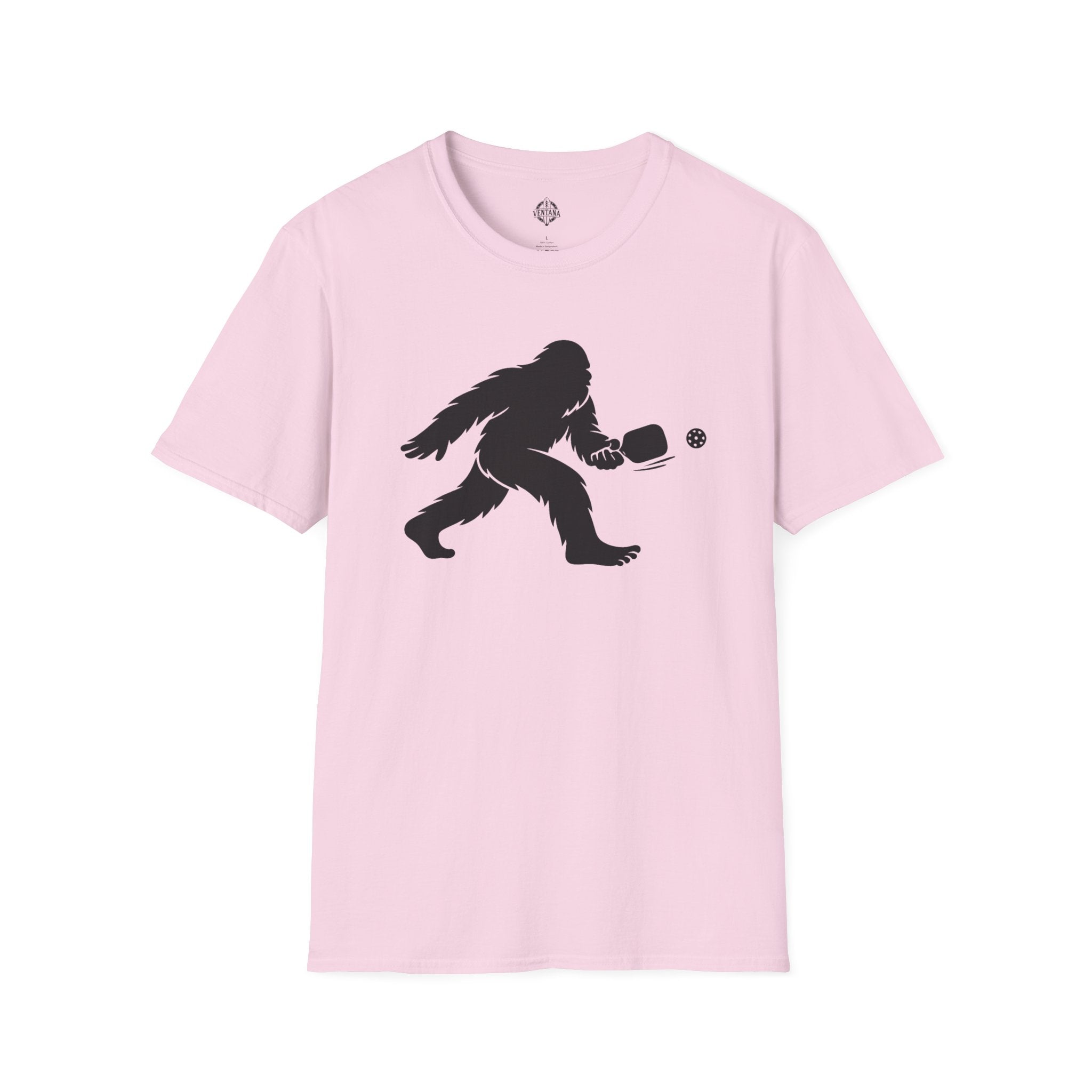 Ventana Picklesquatch Unisex - U.S. Cotton T-Shirt