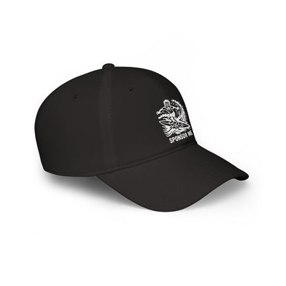 Sponsor Me Unisex - 100% Cotton Baseball Cap