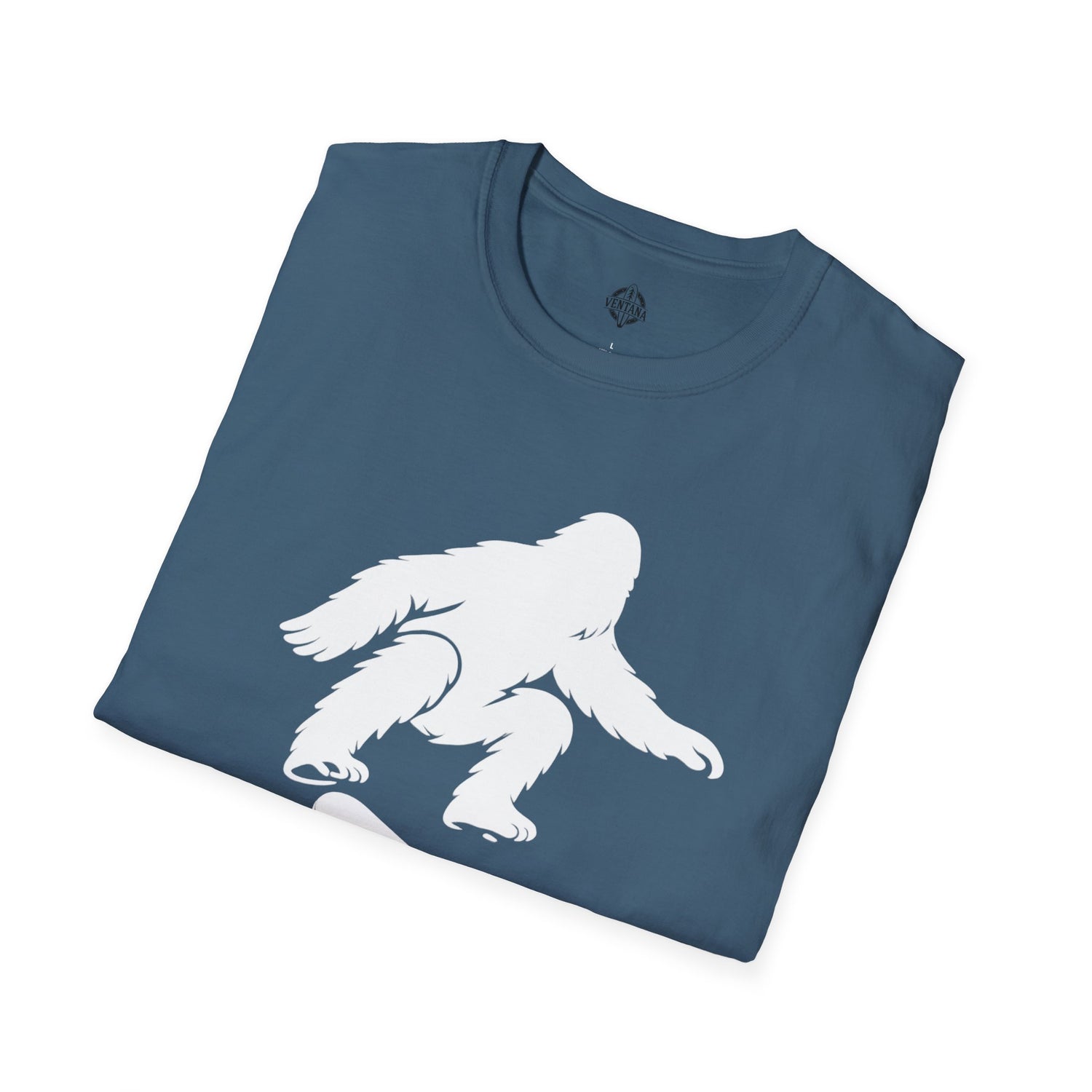 Ventana Skatesquatch Unisex - U.S. Cotton T-Shirt