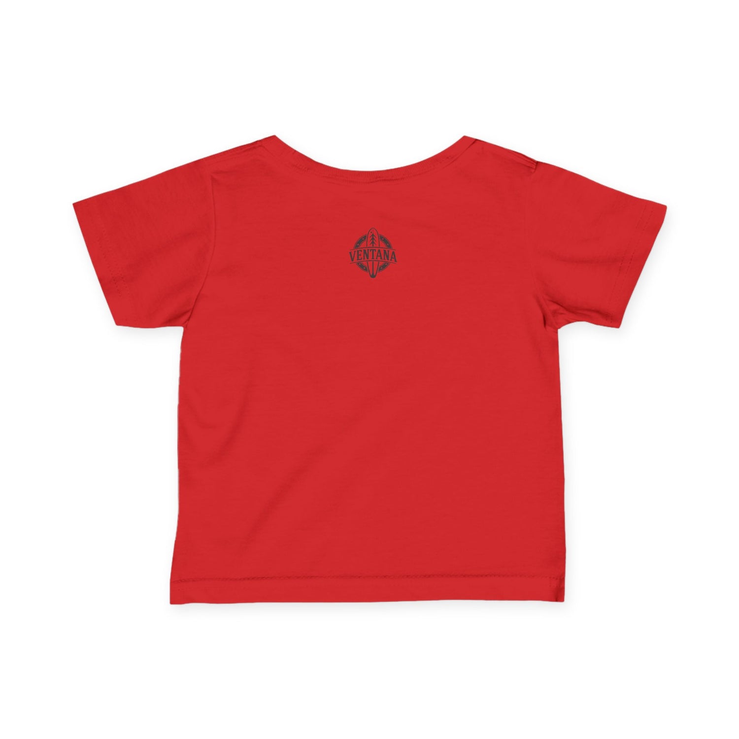 Stingray Lotería - Infant 100% Cotton T-Shirt (La Orca)