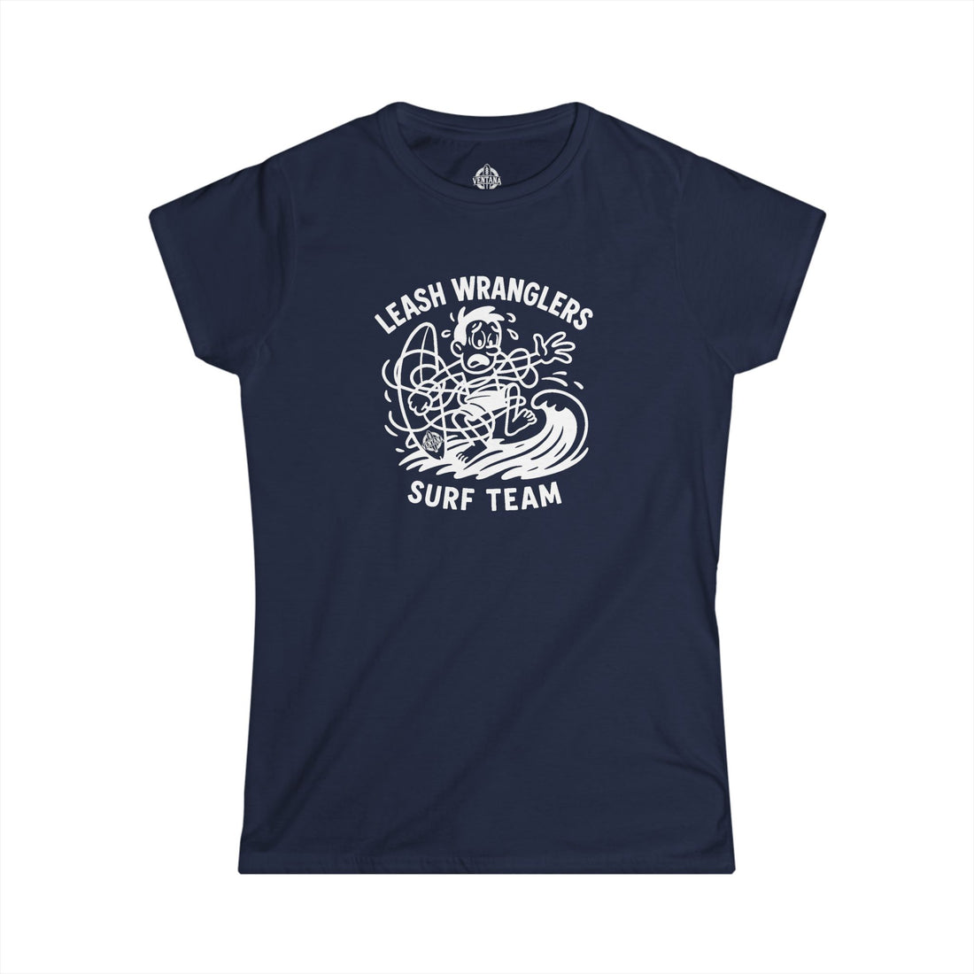 Leash Wranglers Surf Team - Women&