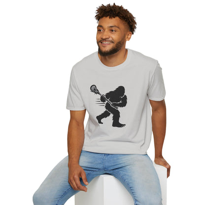 Ventana Laxsquatch Unisex - U.S. Cotton T-Shirt
