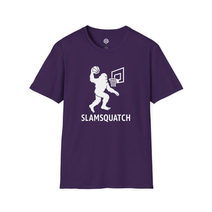 Ventana Slamsquatch Unisex - U.S. Cotton T-Shirt