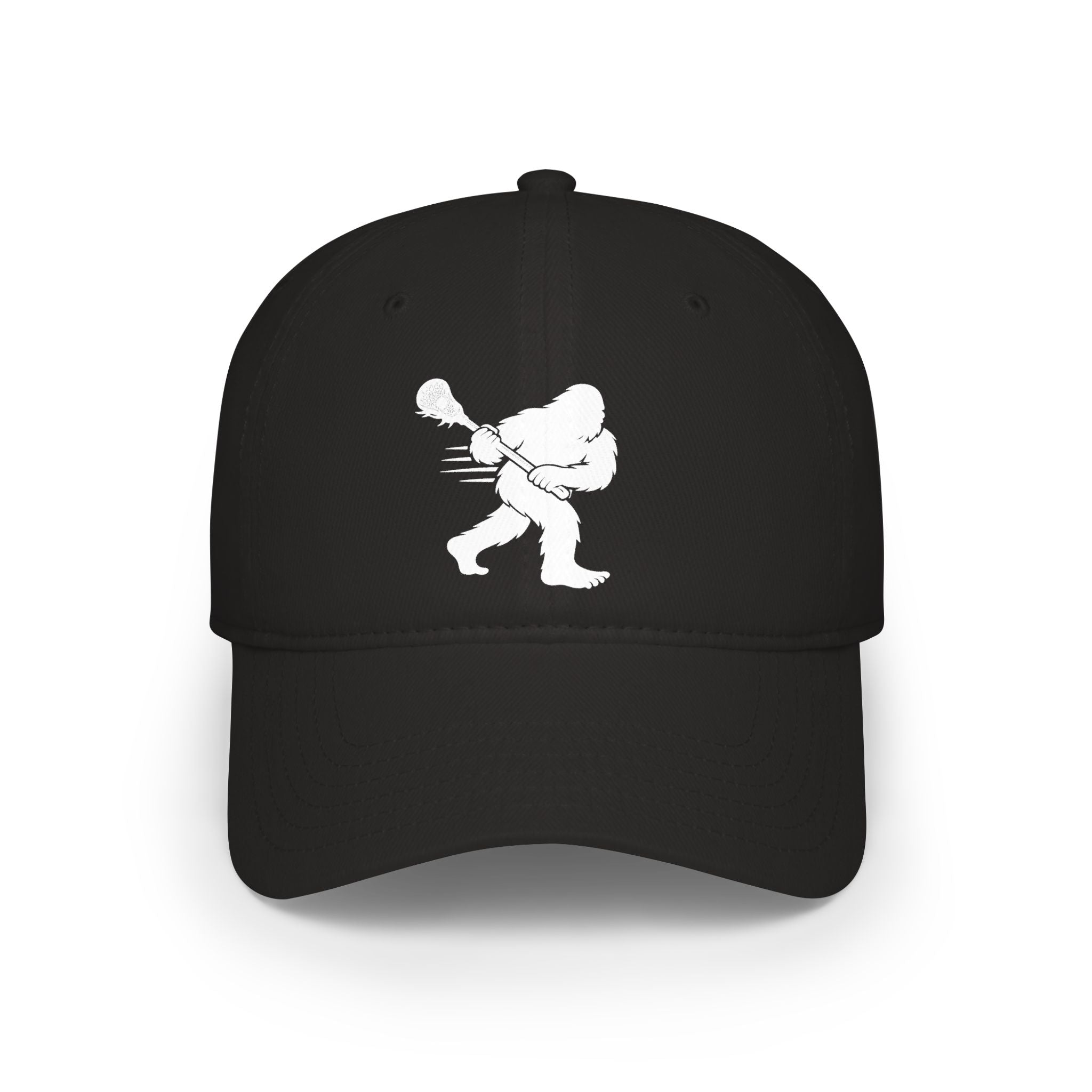 Ventana Laxsquatch - 100% Cotton Baseball Cap
