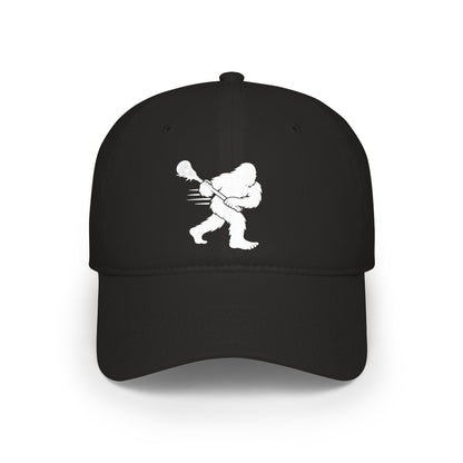 Ventana Laxsquatch - 100% Cotton Baseball Cap