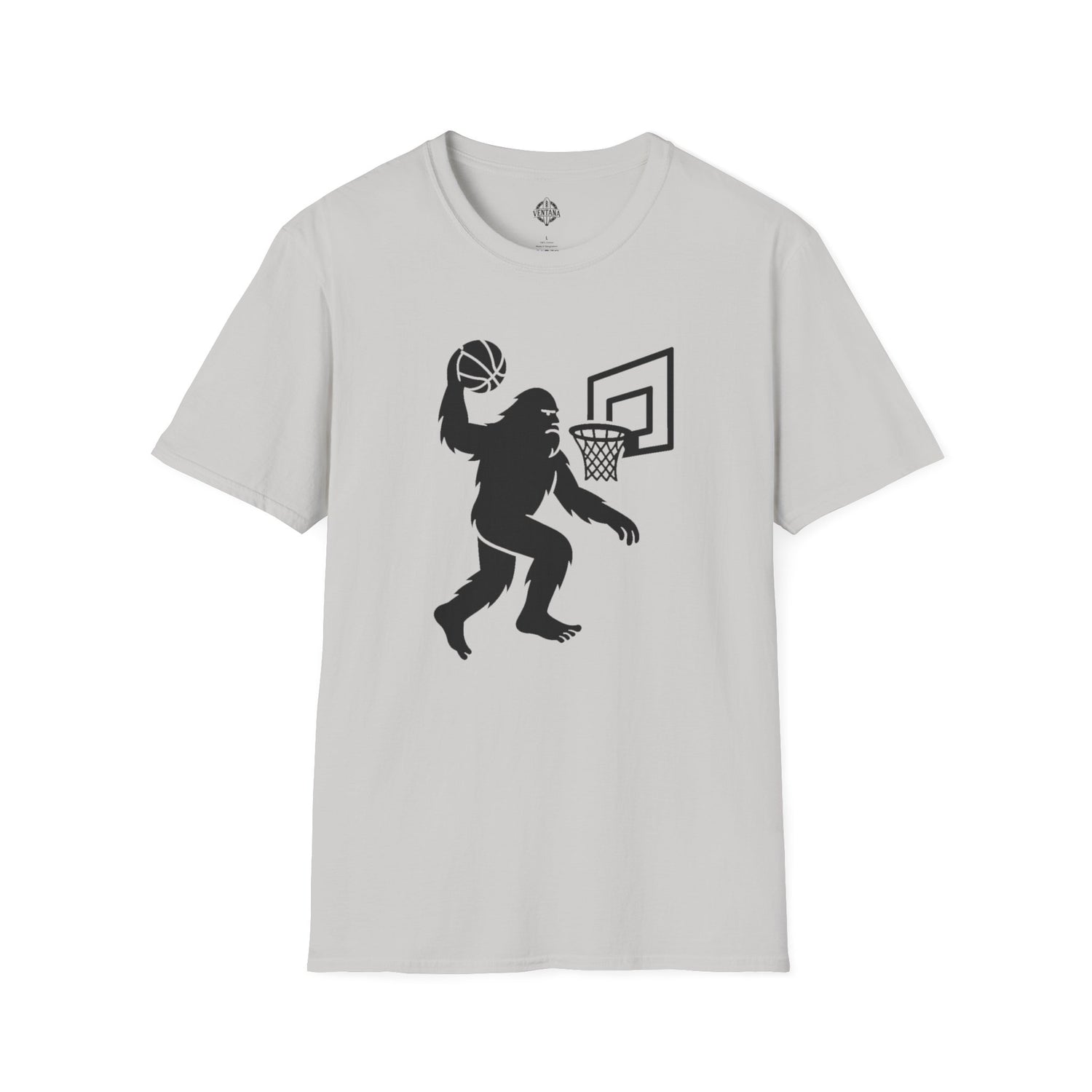 Ventana Slamsquatch t-shirt image 5