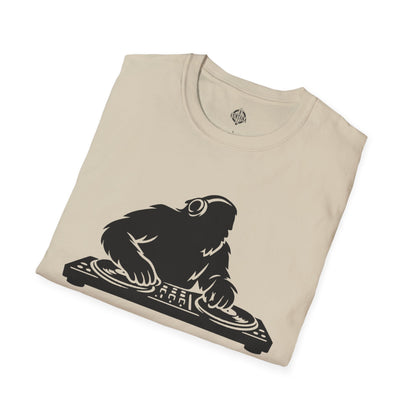 Ventana Beatsquatch Unisex - U.S. Cotton T-Shirt