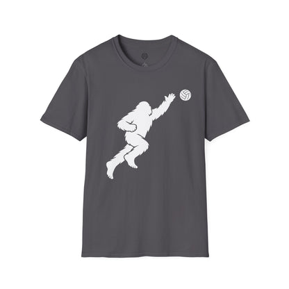 Ventana Spikesquatch Unisex - U.S. Cotton T-Shirt