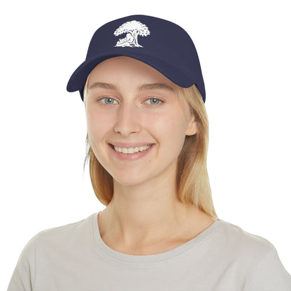 Ventana Booksquatch - 100% Cotton Baseball Cap