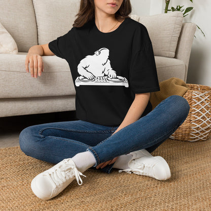 Ventana Beatquatch Unisex - U.S. Cotton T-Shirt