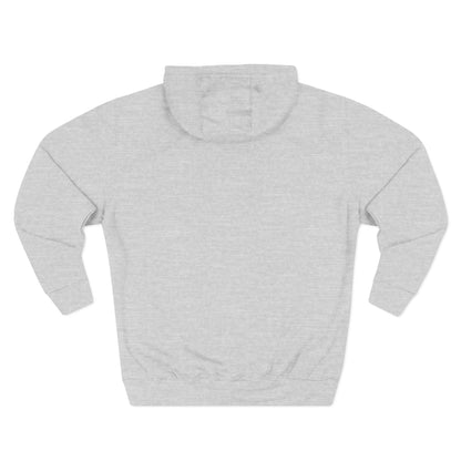 Ventana Wooden Surfboards Unisex - Pull-Over Cotton Blend Fleece Hoodie