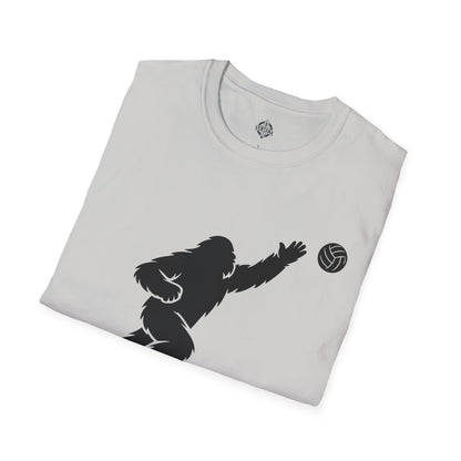Ventana Spikesquatch Unisex - U.S. Cotton T-Shirt