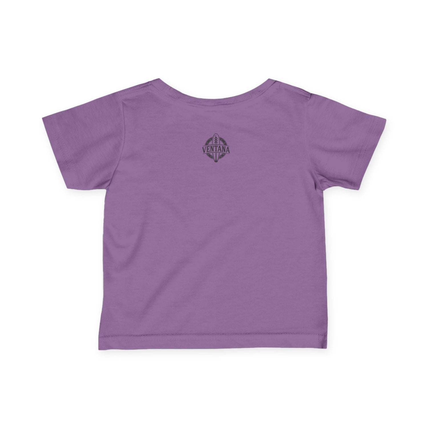 Elephant Seal Lotería - Infant 100% Cotton T-Shirt (El Elefante Marino)