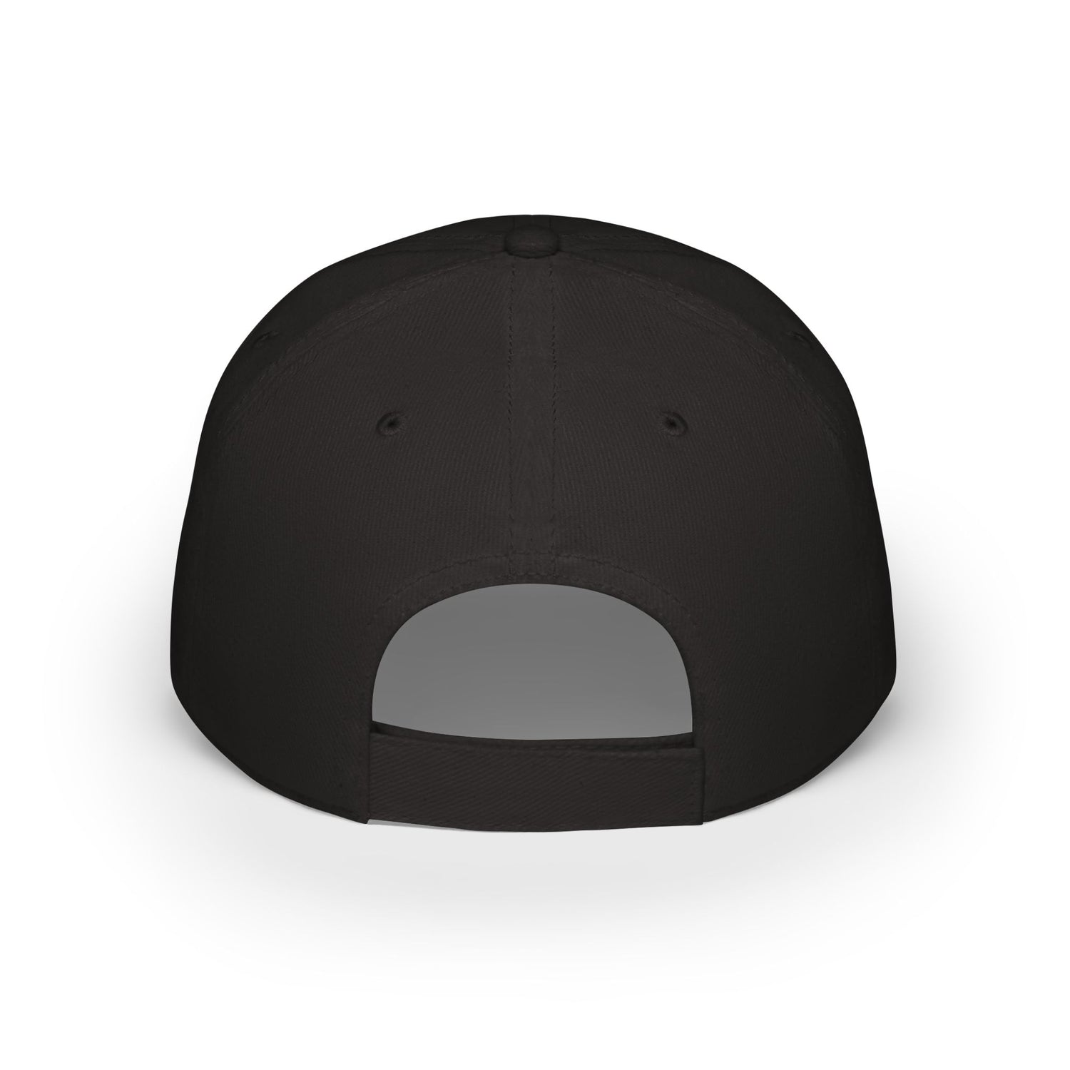 Queen of Hearts Surfer - 100% Cotton Baseball Cap