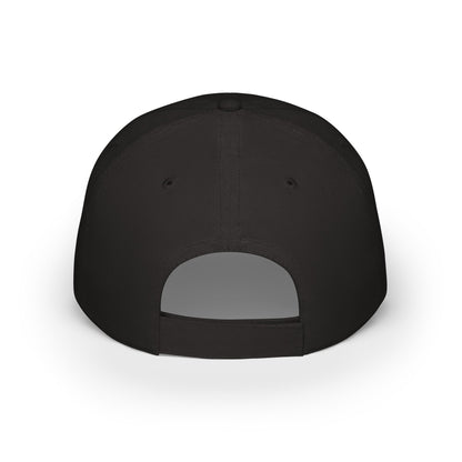 Queen of Hearts Surfer - 100% Cotton Baseball Cap