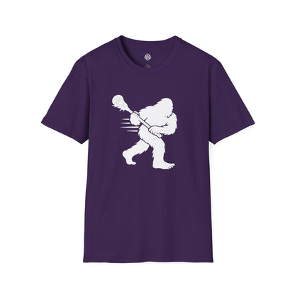 Ventana Laxsquatch Unisex - U.S. Cotton T-Shirt