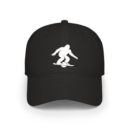 Ventana Wheelsquatch - 100% Cotton Baseball Cap