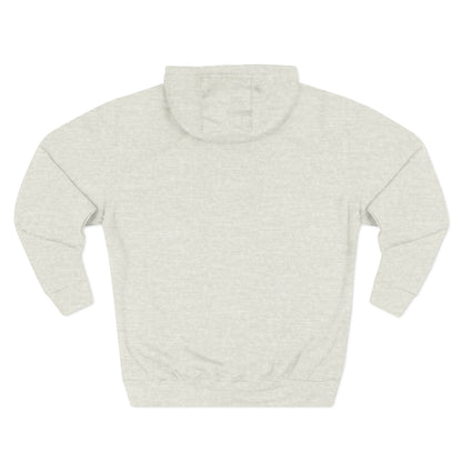 Ventana Surfsquatch Unisex - Pull-Over Cotton Blend Fleece Hoodie