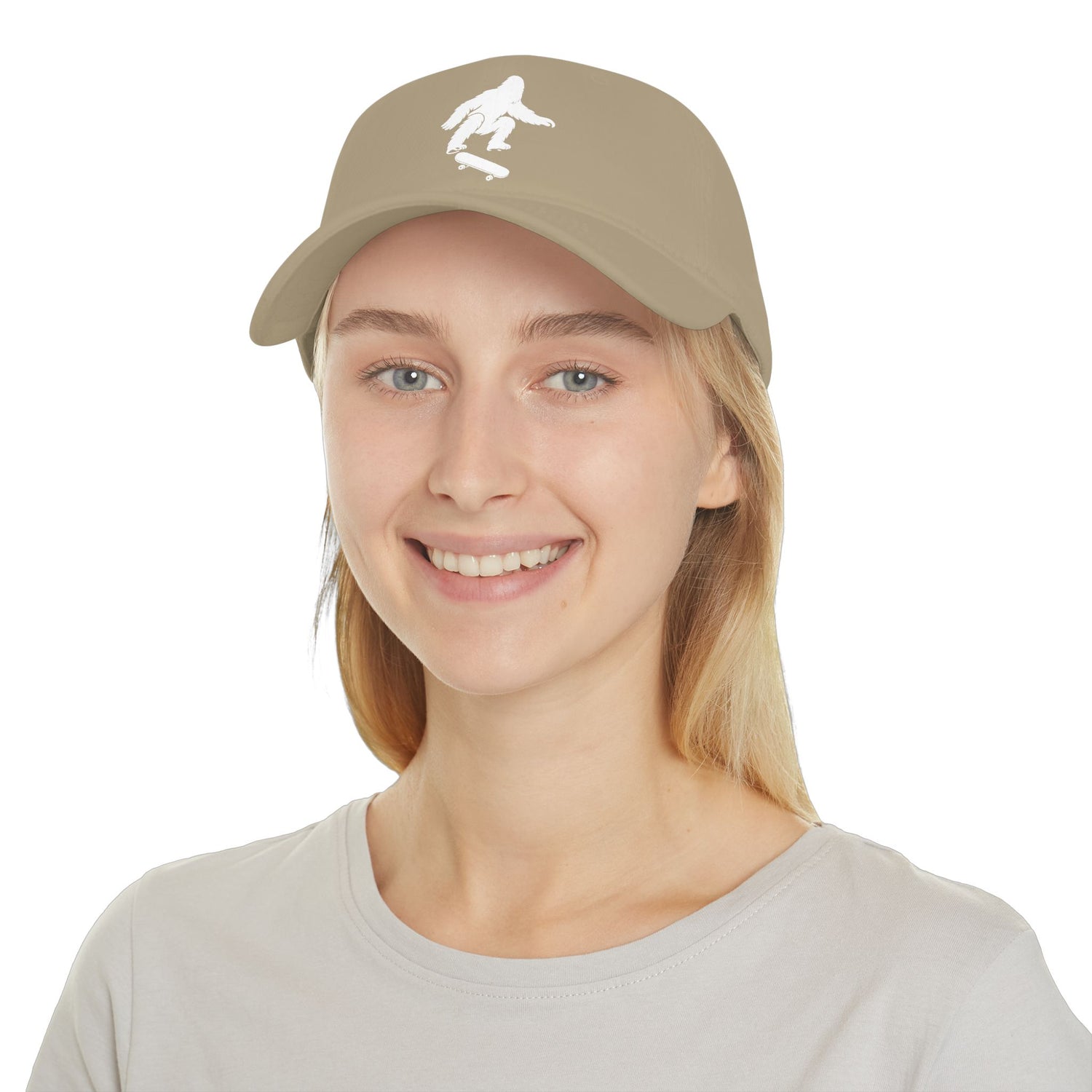 Ventana Skatesquatch - 100% Cotton Baseball Cap