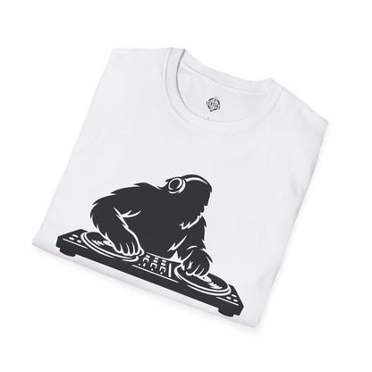 Ventana Beatsquatch Unisex - U.S. Cotton T-Shirt