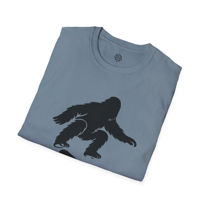 Ventana Skatesquatch Unisex - U.S. Cotton T-Shirt