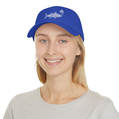 Ventana Wooden Tuna - 100% Cotton Baseball Cap
