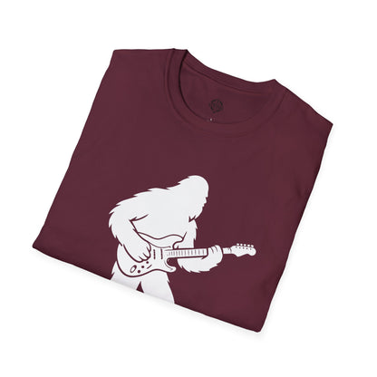 Ventana Jamsquatch Unisex - U.S. Cotton T-Shirt