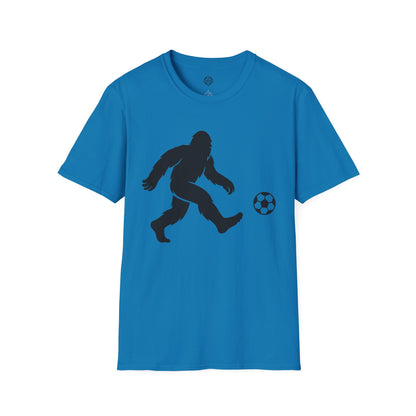 Ventana Kicksquatch Unisex - U.S. Cotton T-Shirt