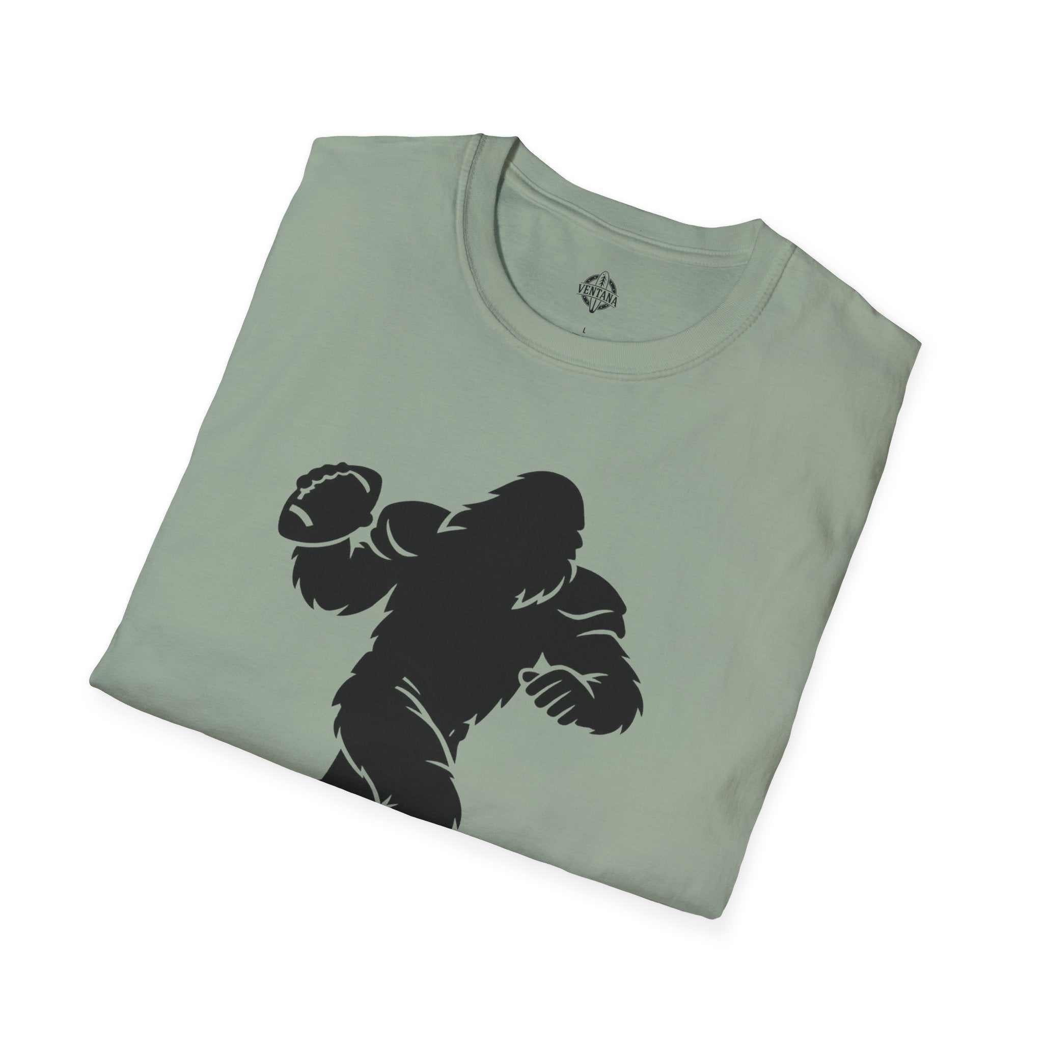Ventana Snapsquatch Unisex - U.S. Cotton T-Shirt