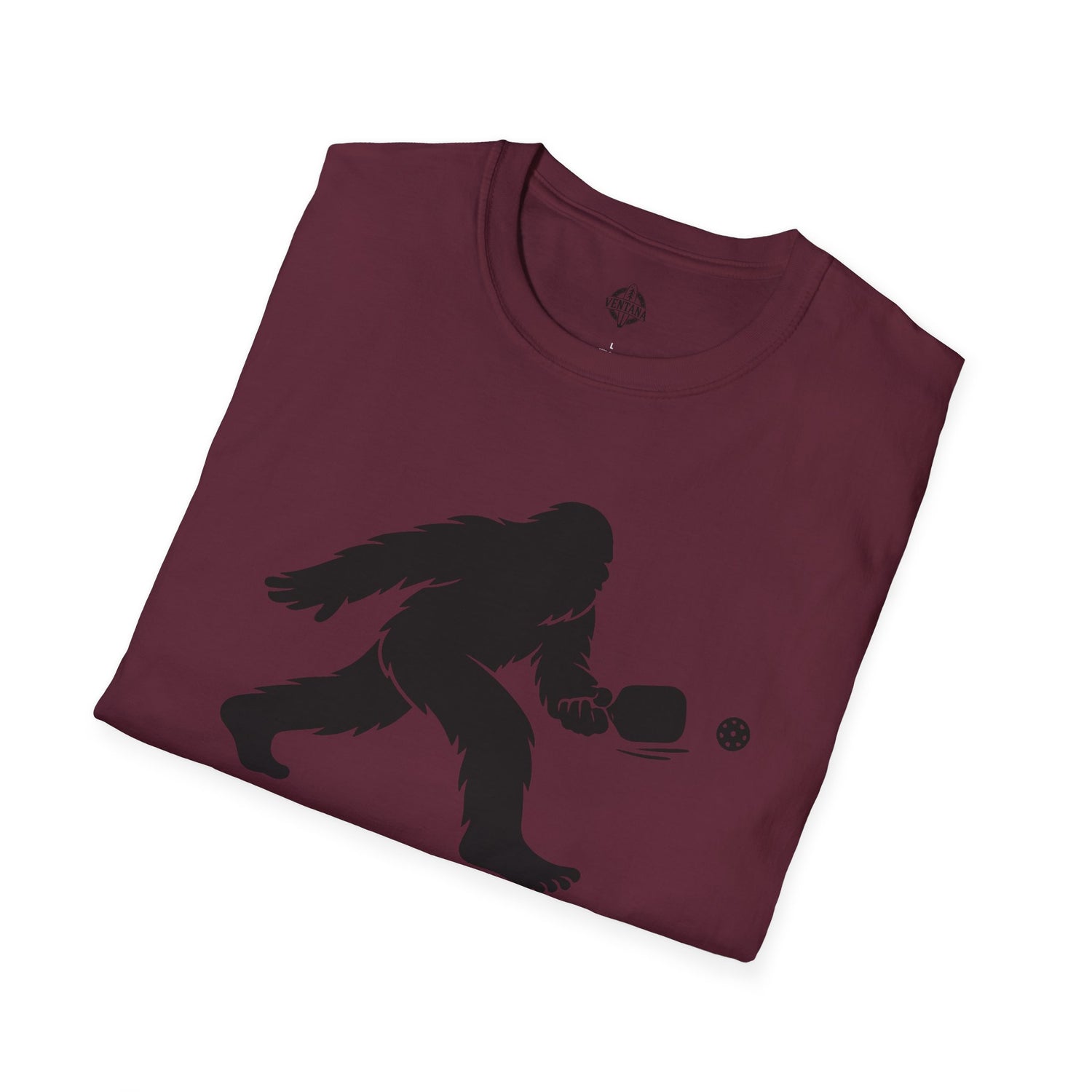 Ventana Picklesquatch Unisex - U.S. Cotton T-Shirt