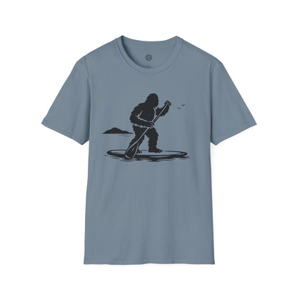 Ventana SUPsquatch Unisex - U.S. Cotton T-Shirt