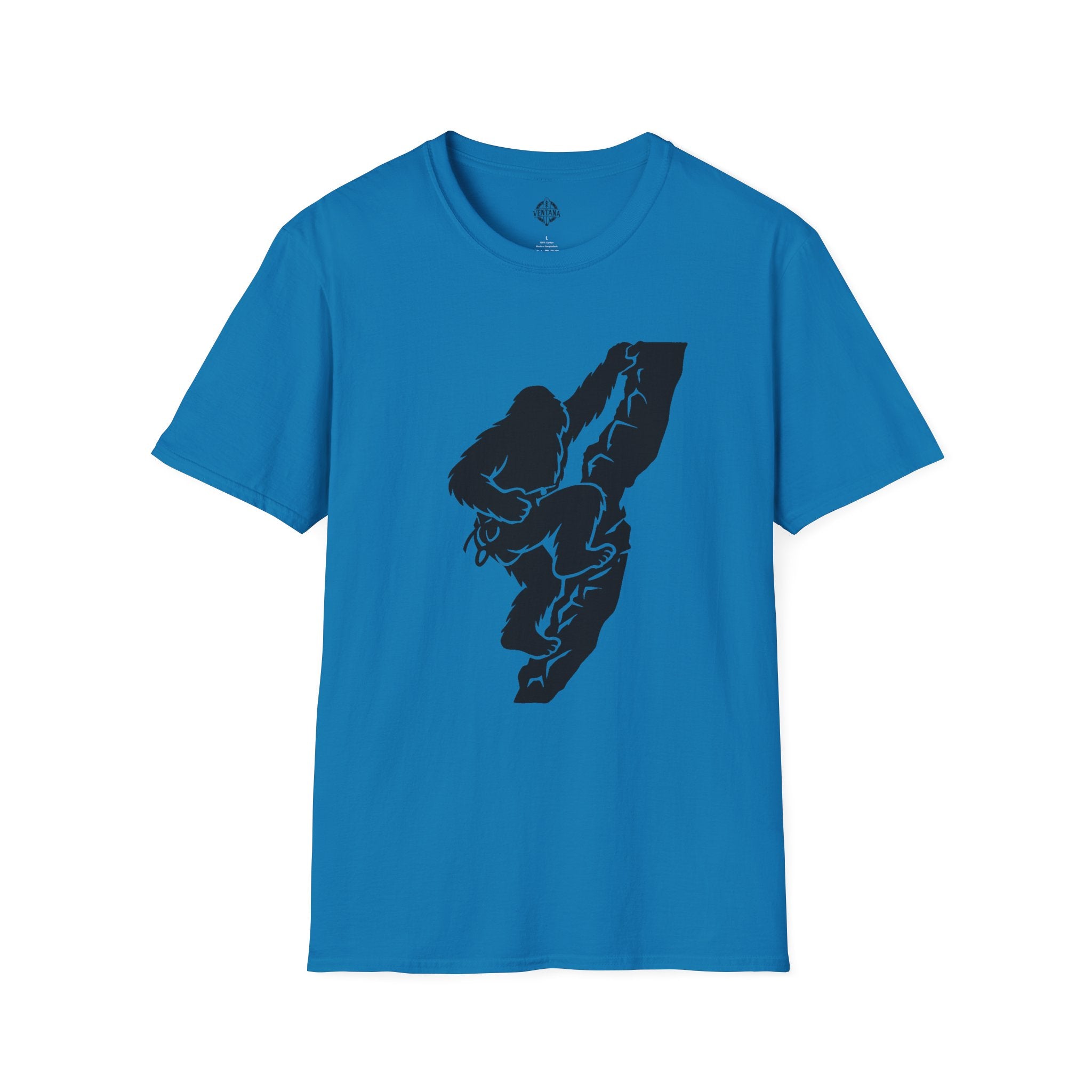 Ventana Rocksquatch Unisex - U.S. Cotton T-Shirt