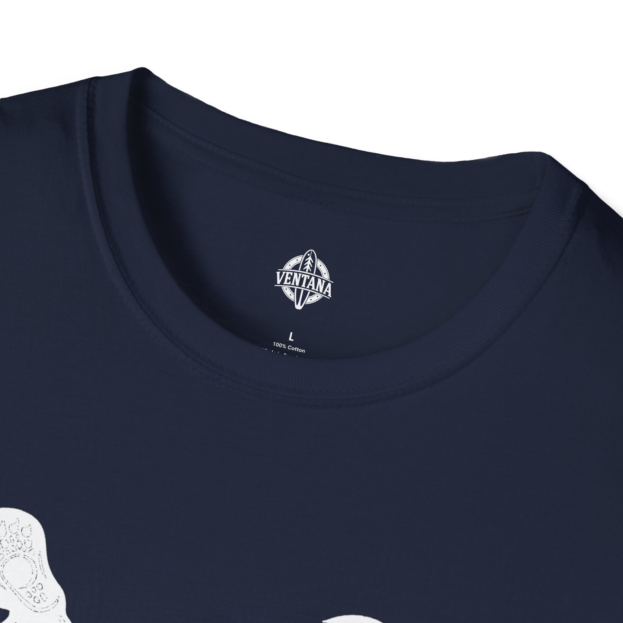 Ventana Laxsquatch Unisex - U.S. Cotton T-Shirt