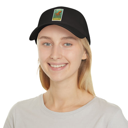 Octopus Lotería Unisex - 100% Cotton Baseball Cap (El Pulpo)