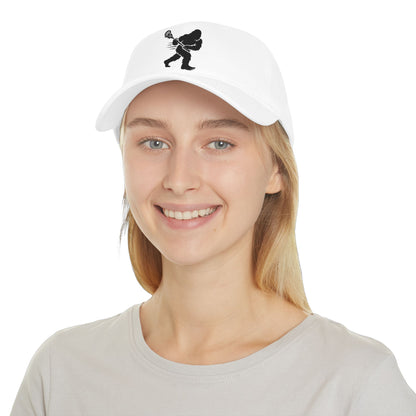 Ventana Laxsquatch - 100% Cotton Baseball Cap