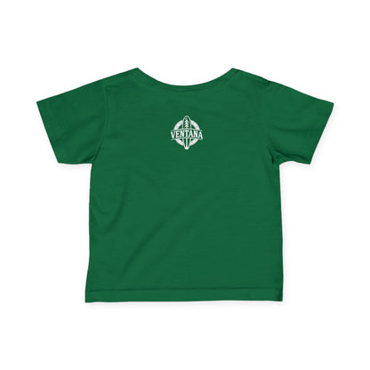 Aptos California Classic - Infant 100% Cotton T-Shirt