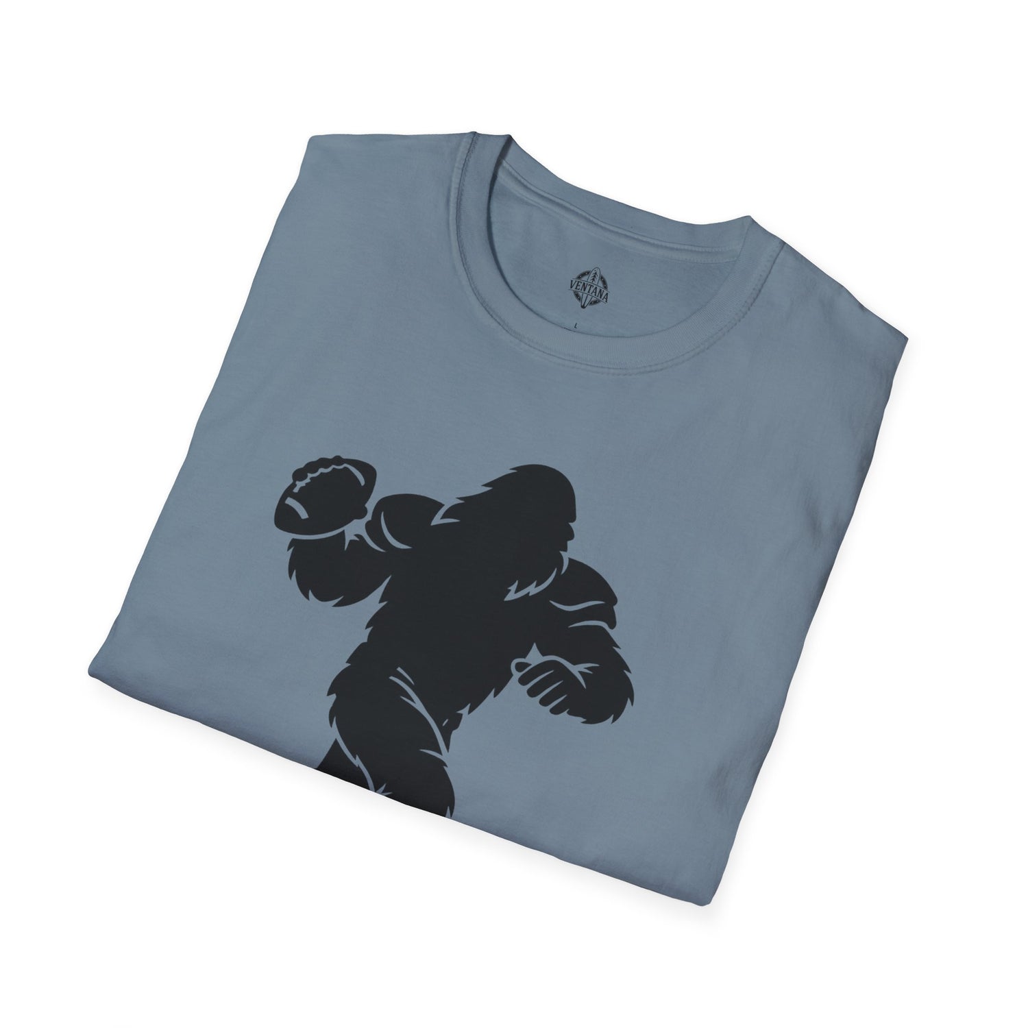 Ventana Snapsquatch Unisex - U.S. Cotton T-Shirt