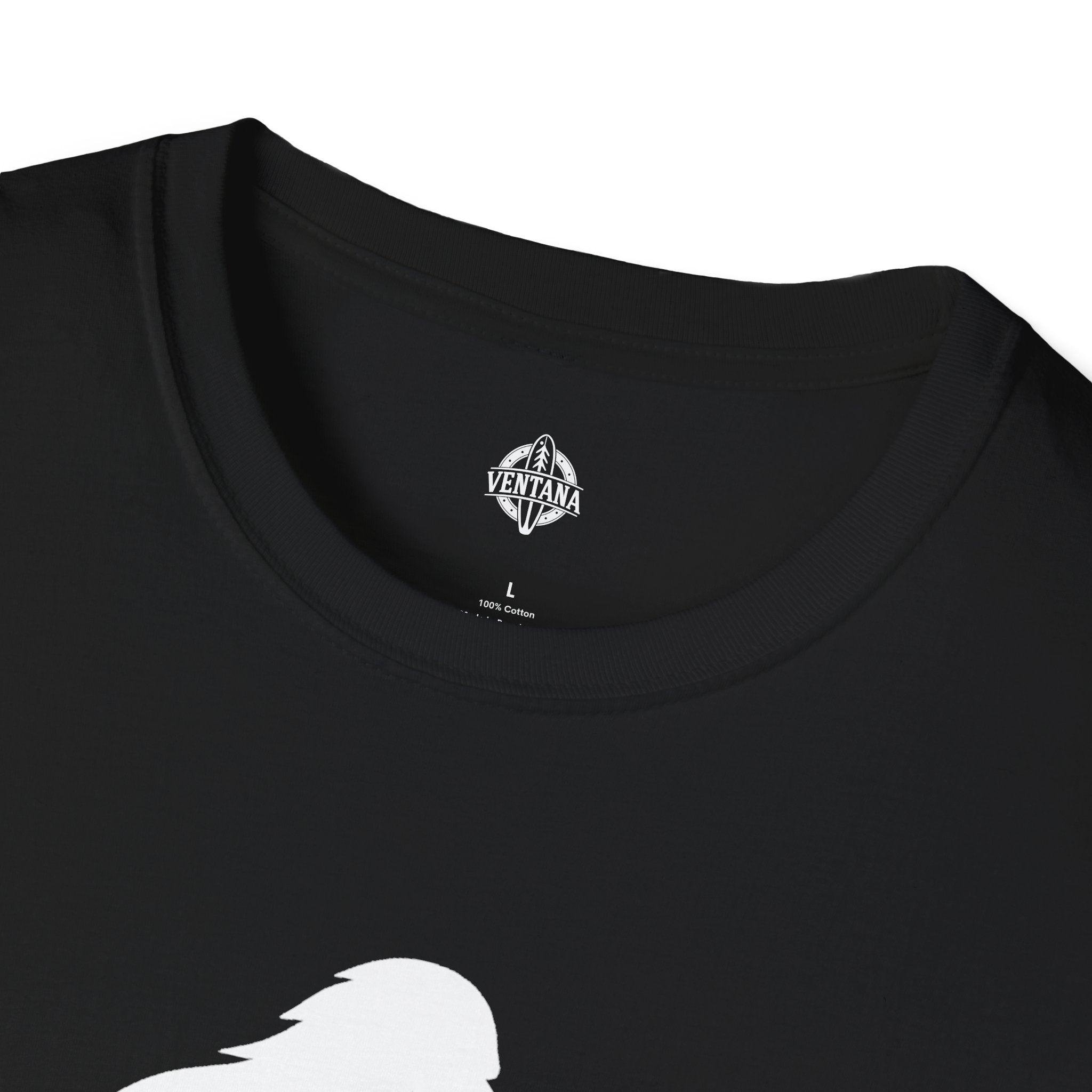 Ventana Saxsquatch Unisex - U.S. Cotton T-Shirt