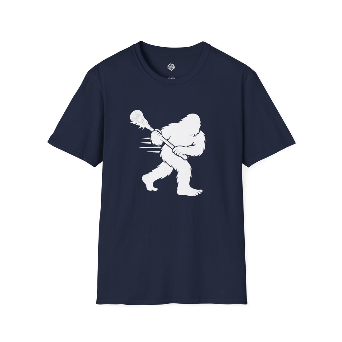 Ventana Laxsquatch Unisex - U.S. Cotton T-Shirt