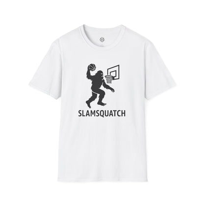 Ventana Slamsquatch Unisex - U.S. Cotton T-Shirt