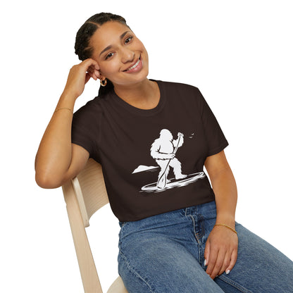 Ventana SUPsquatch Unisex - U.S. Cotton T-Shirt