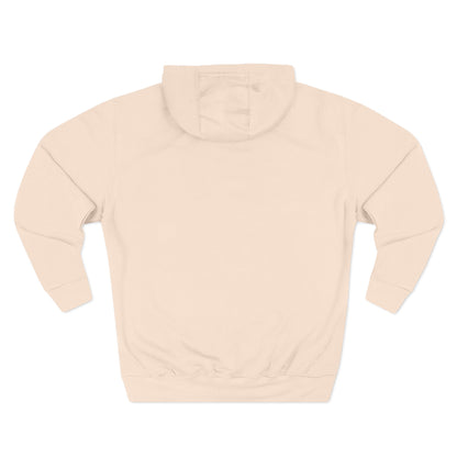 Ventana Wooden Surfboards Unisex - Pull-Over Cotton Blend Fleece Hoodie