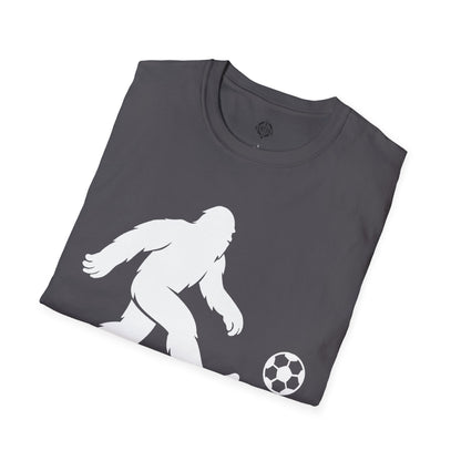 Ventana Kicksquatch Unisex - U.S. Cotton T-Shirt