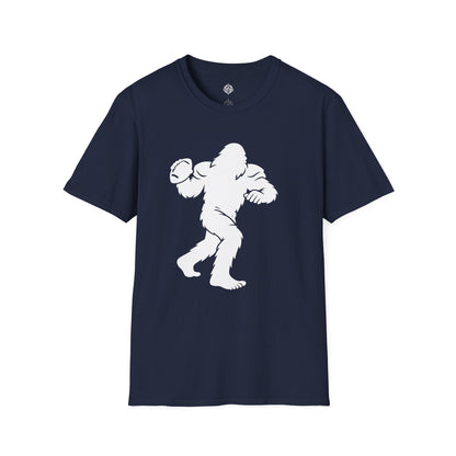 Ventana Snapsquatch Unisex - U.S. Cotton T-Shirt