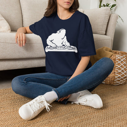 Ventana Beatquatch Unisex - U.S. Cotton T-Shirt
